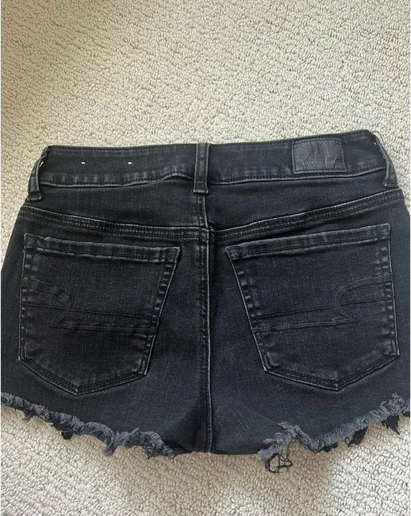 American Eagle Jean Shorts - Image 8