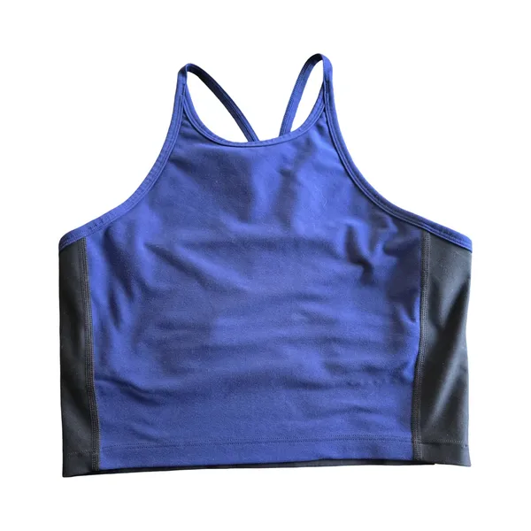 Summersalt High Neck Midi Sports Bra Tank Size: 8 - Image 3