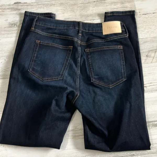 Everlane The Curvy High-Rise Skinny Jean Size 28 - Image 4