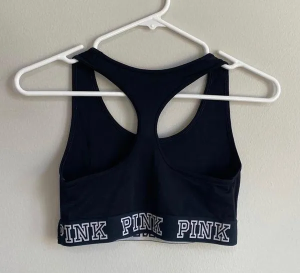 VS PINK Sports Bra - Image 2