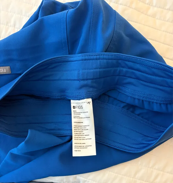FIGS Scrub Pants Livingston - Image 3