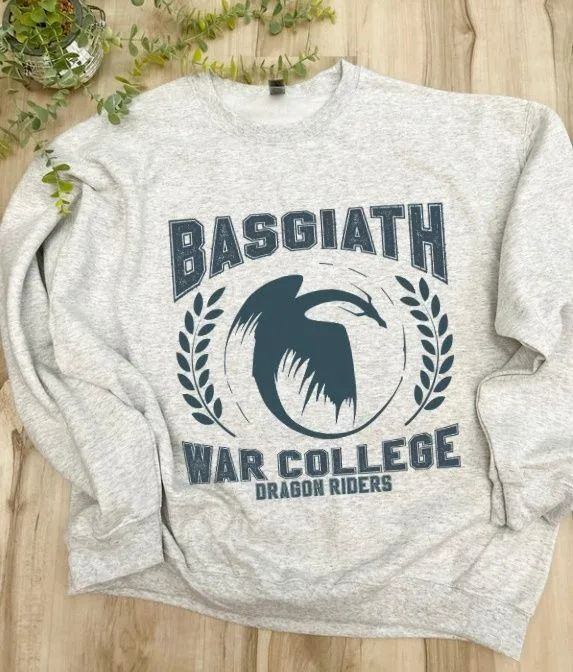 Boutique Fourth Wing Sweatshirt - Image 3
