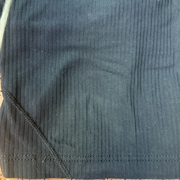 Lululemon Align Ribbed Tank Black Size 2 - Image 3