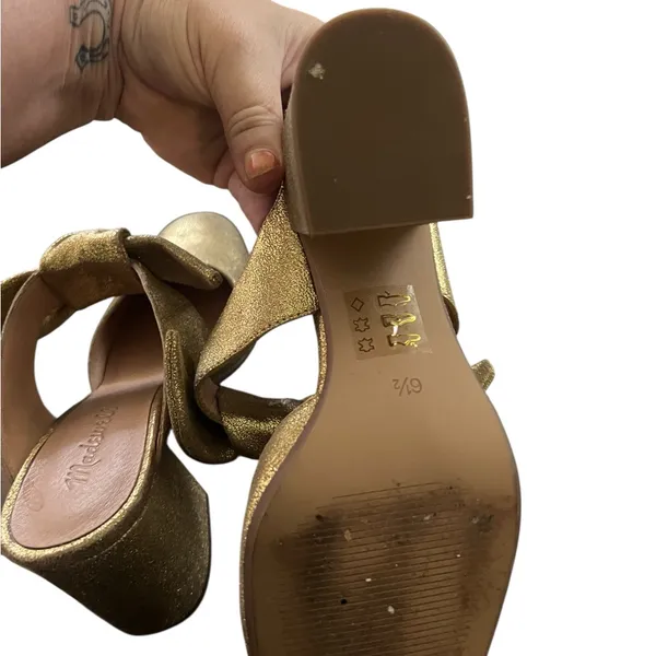 Madewell Zoe bow mules - Image 5