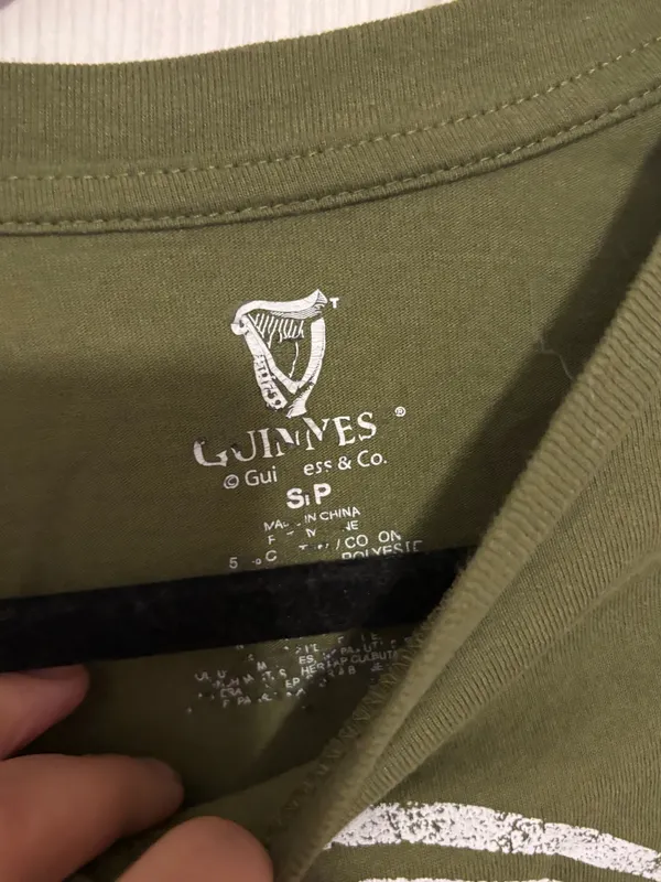 Guinness Tee - Image 2