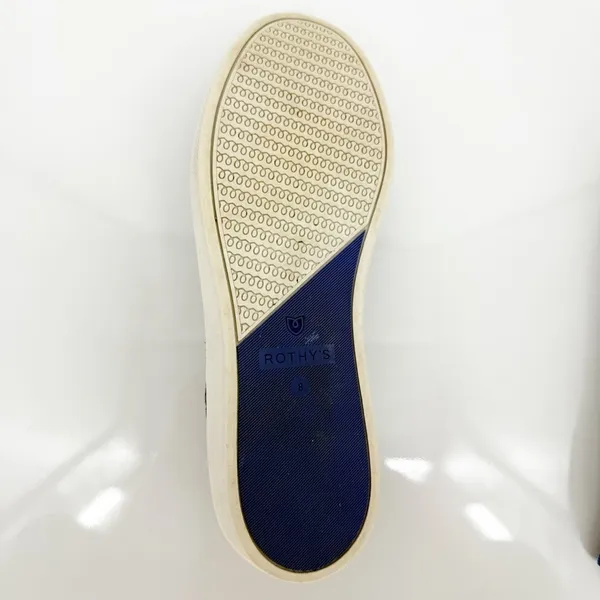 Rothy's The Original‎ Camo Knit Slip On Shoes Women's Size 8 Sustainable - Image 6