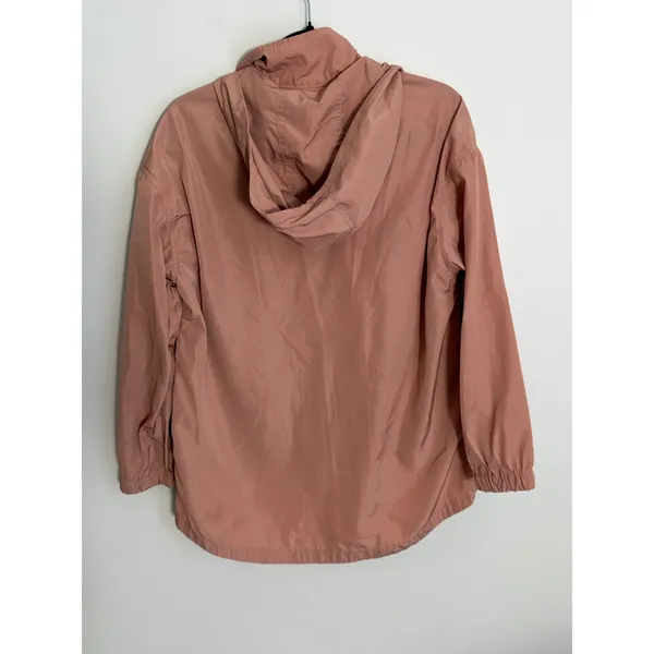Chico's Blush Pink Light‎ weight Jacket size medium - Image 4