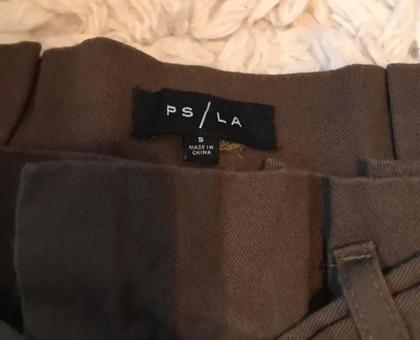 Paper Bag Pants - Image 5