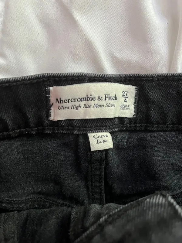 Abercrombie Jean Shorts - Image 3