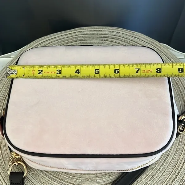 Juicy Couture Velour Y2K Crossbody‎ bag NWT - Image 5