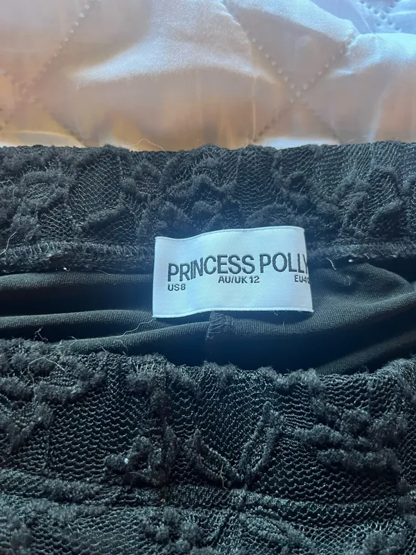 Princess polly lace pants - Image 4