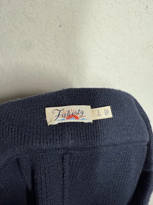 Faherty's Throwback Joggers Size Small - Image 5