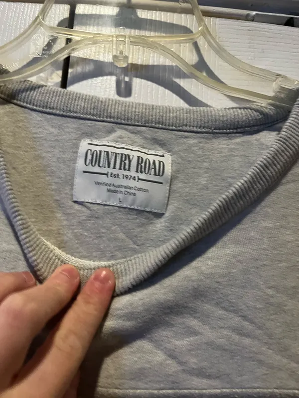 Country Road Crewneck - Image 3