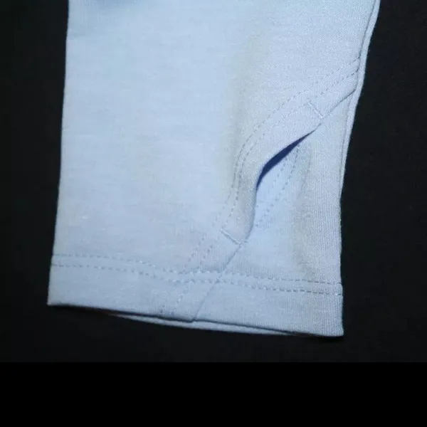ADIDAS Women's‎ French Terry 1/4 Zip Golf Pullover Top. NEW WITH TAGS. - Image 4