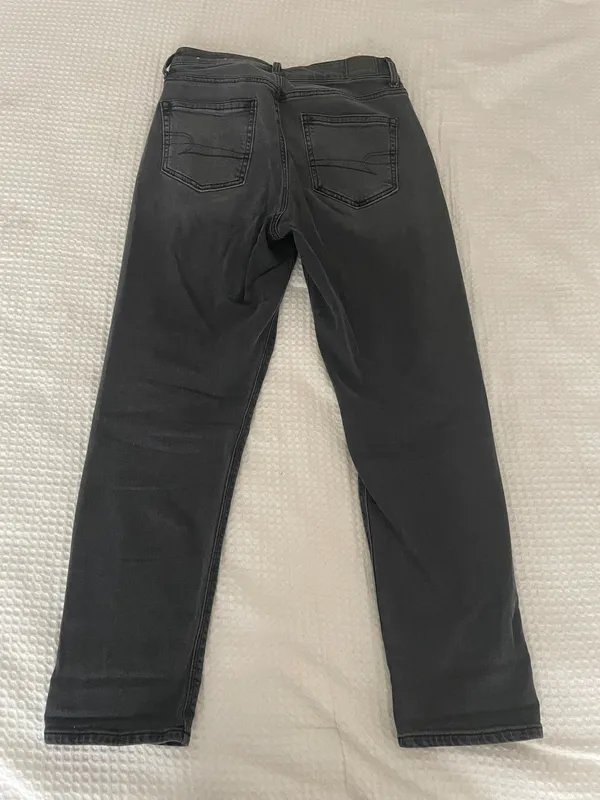 American Eagle Outfitters Stretch Mom Jeans - Image 2