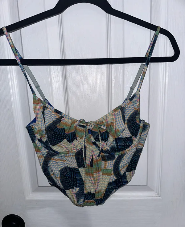 Corset Top - Image 2