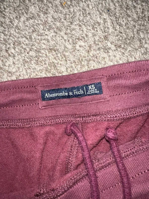Abercrombie Jogger Sweatpants - Image 2