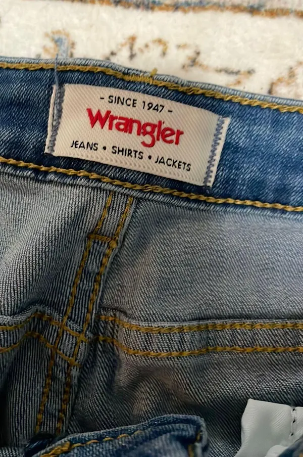 Wrangler jeans - Image 3