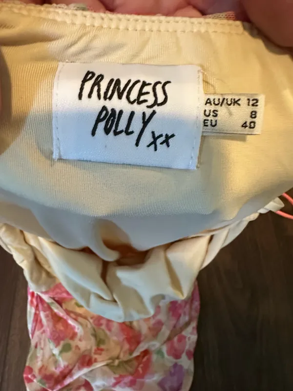 Princess Polly Mini Dress - Image 2