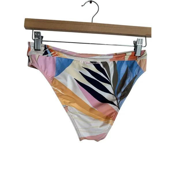 Billabong Last Rays Maui Rider Reversible Bikini Swimsuit Bottoms Size Small - Image 3