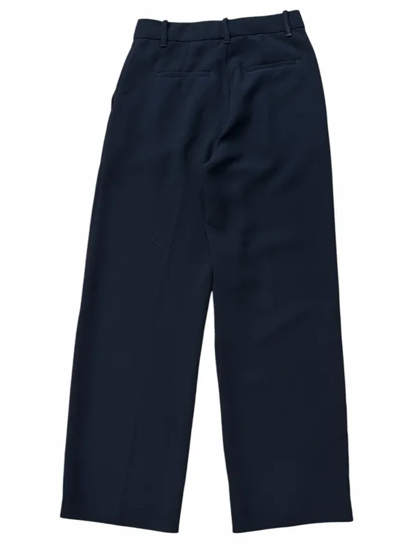 Wilfred The Effortless Black Trouser Pants - Image 2