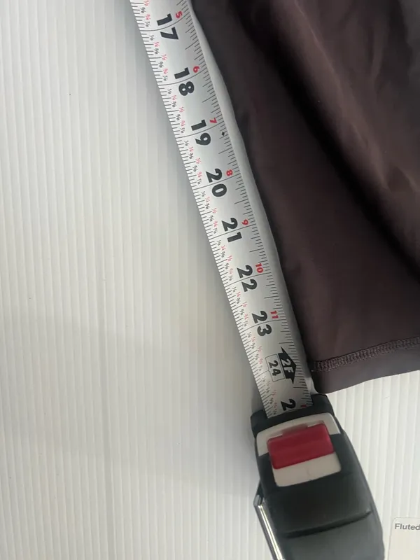 aerie High-Waist Brown Leggings - Image 8
