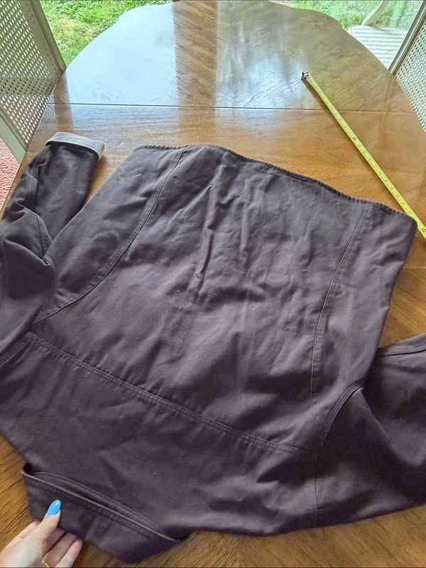 Vintage Carhartt Flannel Lined Jacket - Image 6