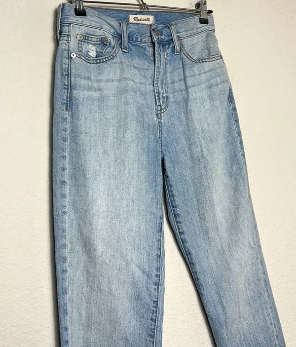 Madewell The Perfect Summer Jeans - Image 3