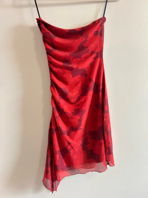 princess polly mini dress - Image 4