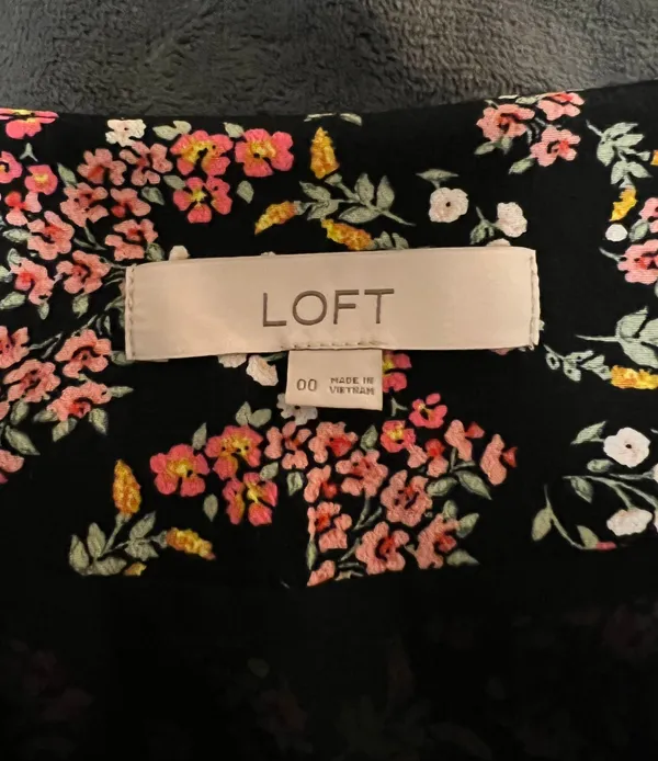 Floral Romper - Image 5