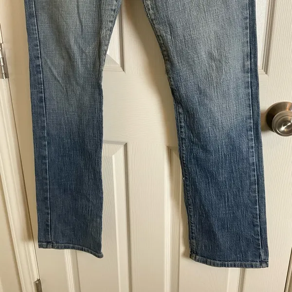 JOE'S JEANS Vintage Y2K Low Rise Bootcut Jeans Medium Wash Size 29 - Image 6