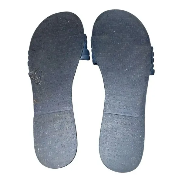 ✨Tkees Serena Navy Sz 7 Sandals✨ - Image 9