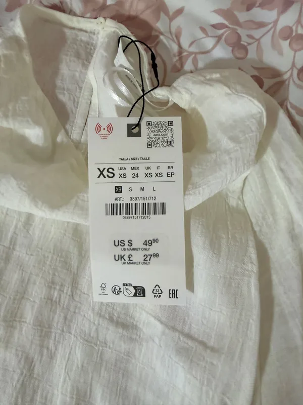 ZARA Top - Image 3