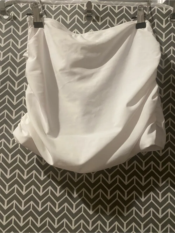 SheIn Swimsuit Skirt Cover Size S - Image 3