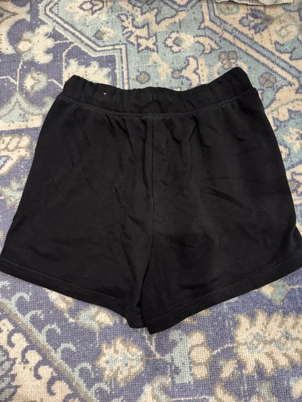Old Navy High-Rise Sweat Shorts XS - Image 2