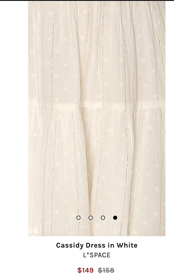 l*space Cassidy Dress - Image 4