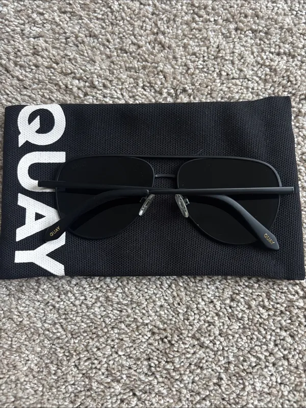 Quay Australia Sunglasses - Image 5