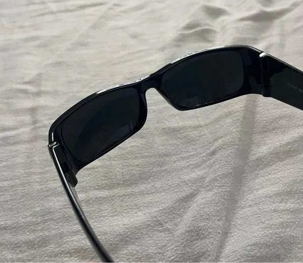 y2k wrap around sunglasses - Image 3