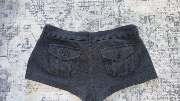 Abercrombie Low-Rise Shorts Y2K - Image 4