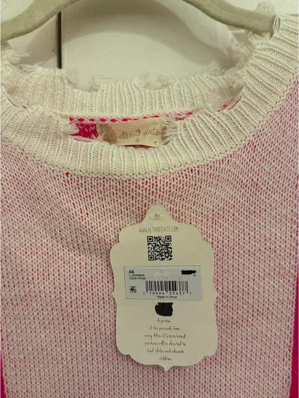 Altar'd State Sweater - Image 2