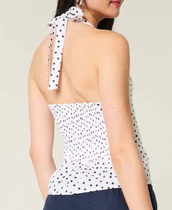 Hollister Halter Top - Image 2