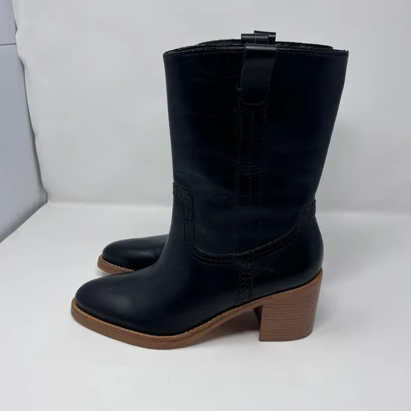 Dolce Vita Women's Colete Boots Black Sz 9.5 - Image 3