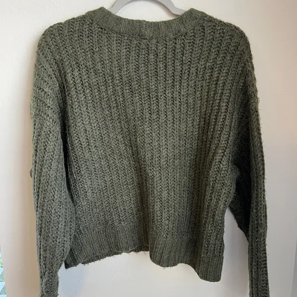 American Eagle Knit Sweater - Image 2