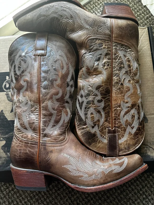 Shyanne Cowboy Boots - Image 2