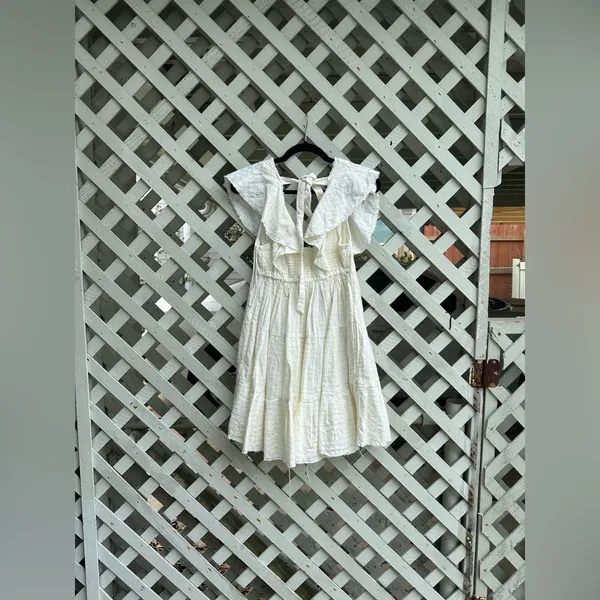 Free people undone mini dress - Image 3