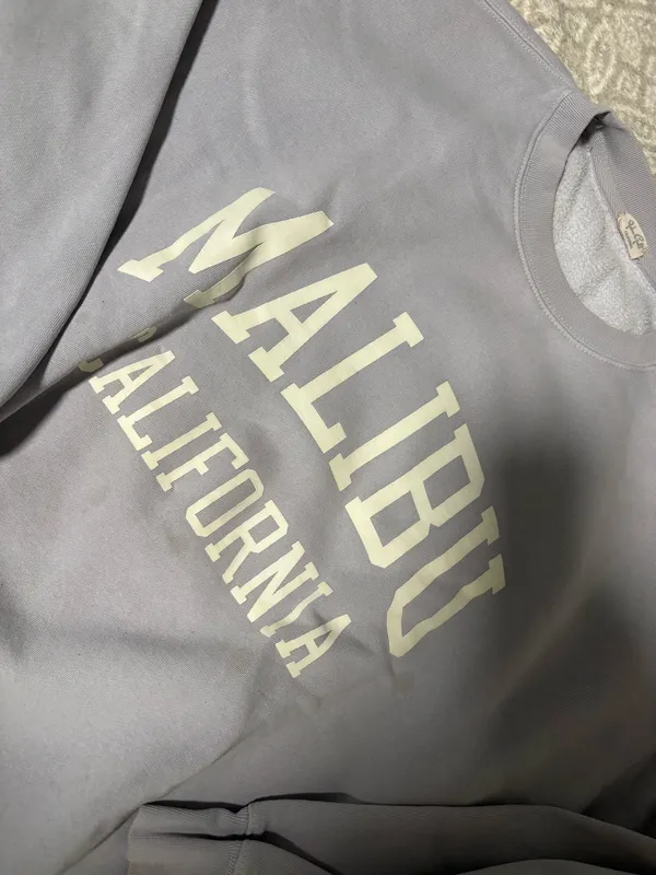 Brandy Melville Malibu Crewneck - Image 2