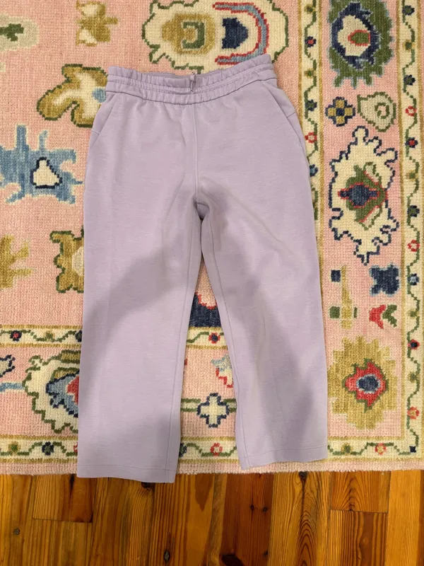 Lululemon High-Rise Softstreme Pants Cropped - Image 2