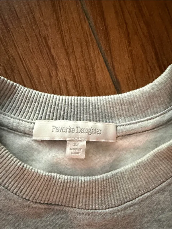 Favorite Daughter Sports Mom Sweatshirt - Image 3