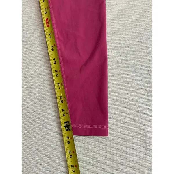Buff Bunny‎ Legacy crossover leggings size medium Pink - Image 5