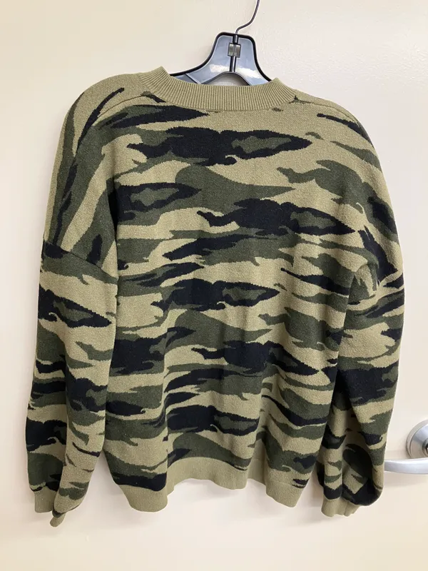 Kerisma Camo Sweater - Image 2